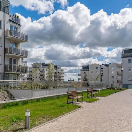 Osiedle Zlota Reneta Bed and breakfast Żukowo