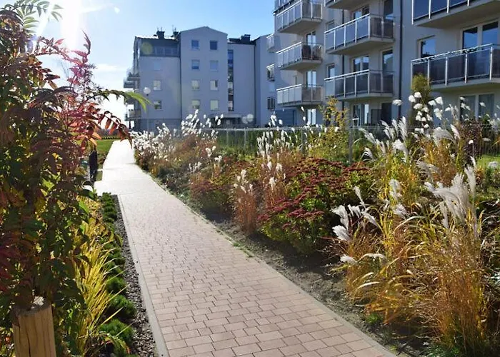 Frühstückspension Osiedle Zlota Reneta